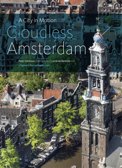 Cloudless Amsterdam
