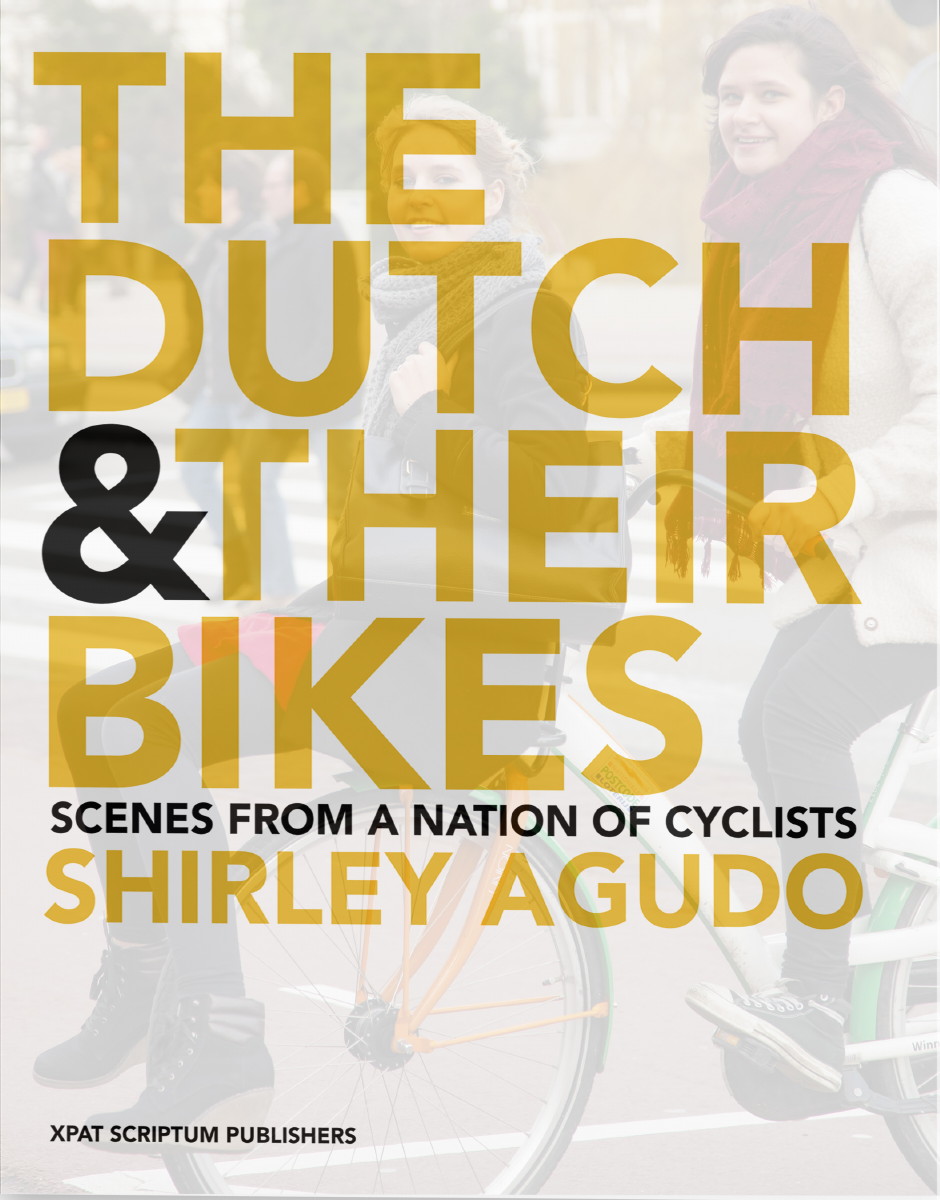 The dutch and their bikes