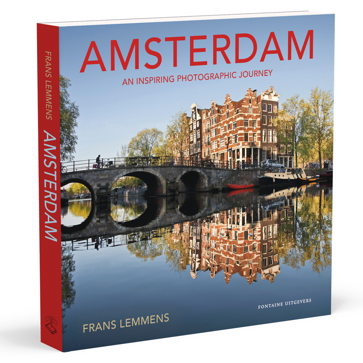 amsterdam tour book